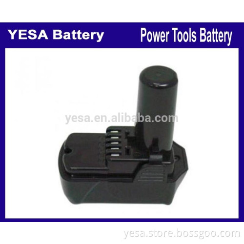 10.8V 3.0Ah 4.0Ah Li-ion Power tool battery for Hitachi 329370, 329371, BCL 1015 BLC 1030 tools batteries